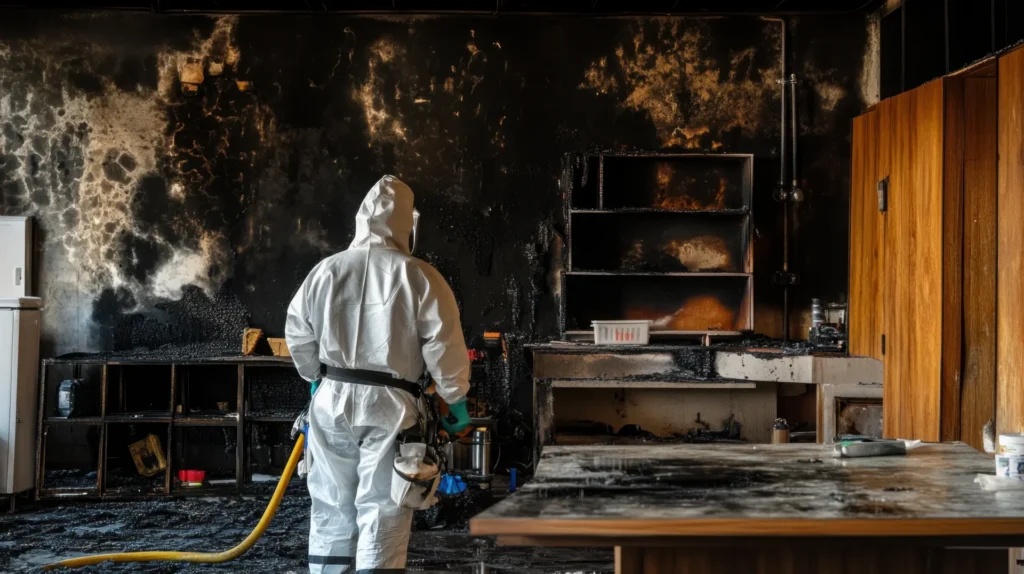 Noblesville IN Fire and Smoke Damage