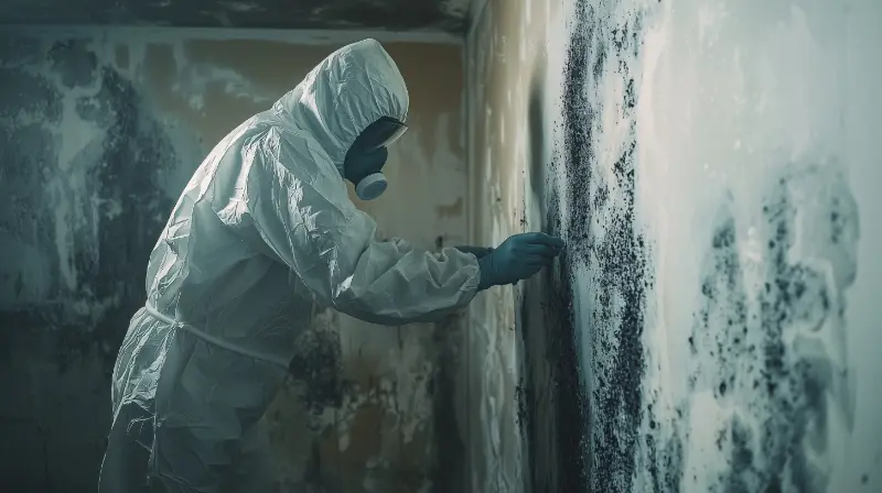 Indianapolis IN Mold Remediation