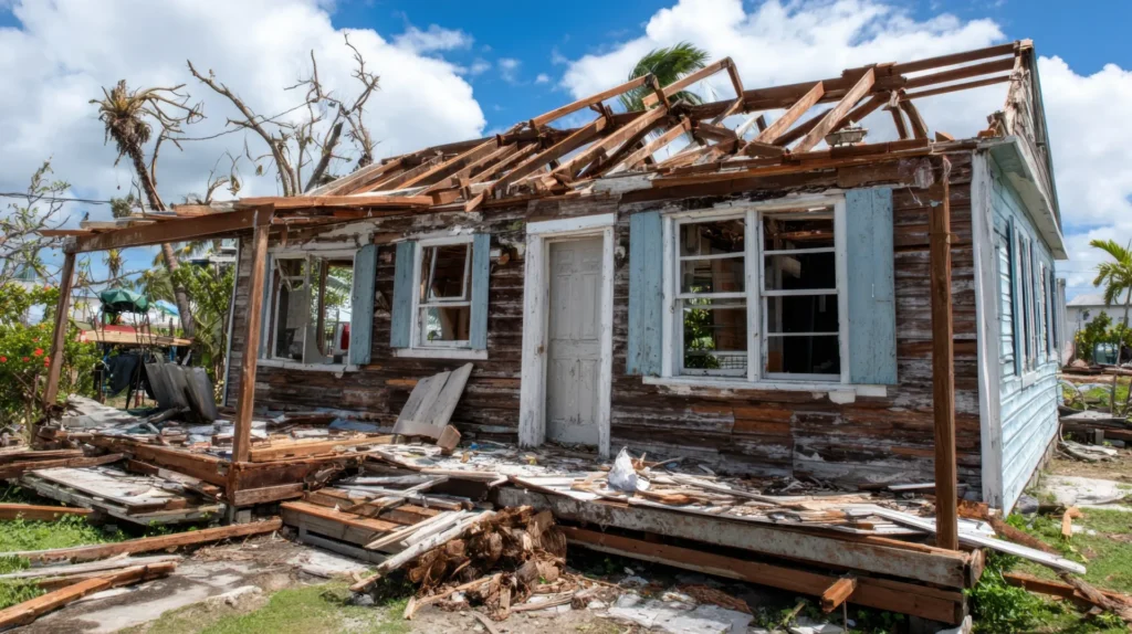 Carmel IN Storm Damage