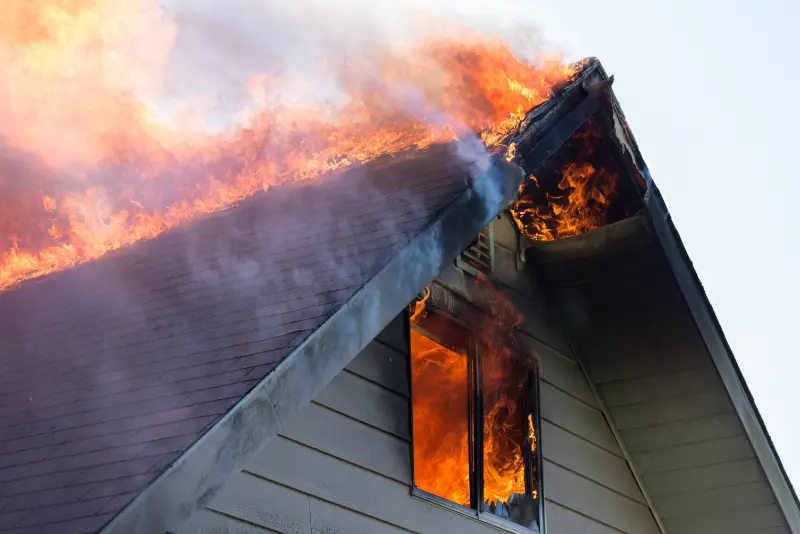 Fishers IN Fire and Smoke Damage