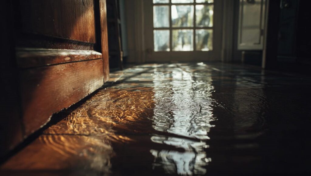 Basement Flooding Cleanup Process and What to Expect