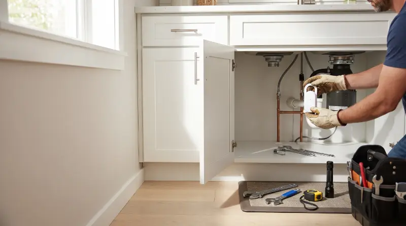 Carmel IN Leak Detection | Guardian Angel Restoration
