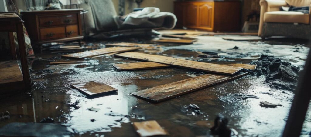 Cost of Water Damage Restoration Services and What Affects Pricing