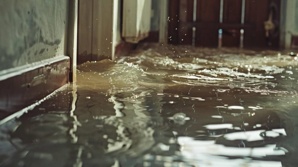Emergency Water Damage Cleanup Steps Every Homeowner Should Know