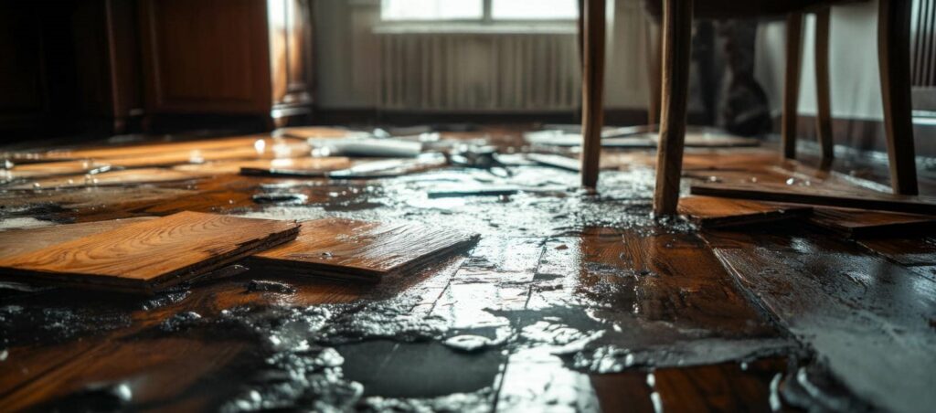 How Long Does Water Damage Restoration Take From Start to Finish