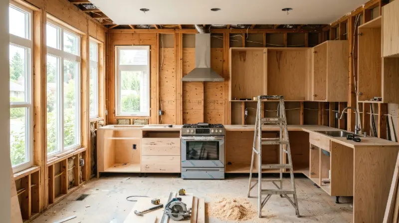 Indianapolis, IN Rebuild / Reconstruction
