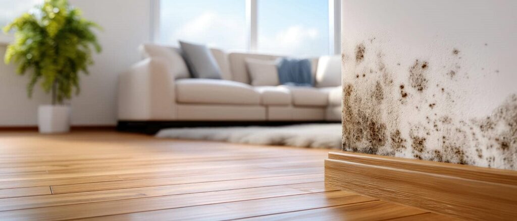 Signs of Hidden Water Damage in Walls You Should Not Ignore