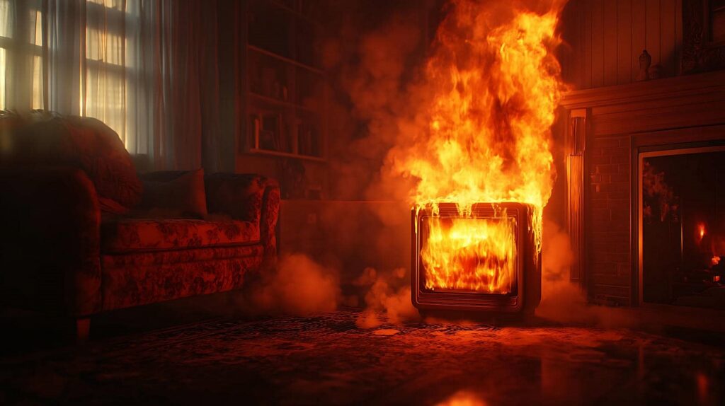 Smoke Damage Cleanup Process After a Fire Explained