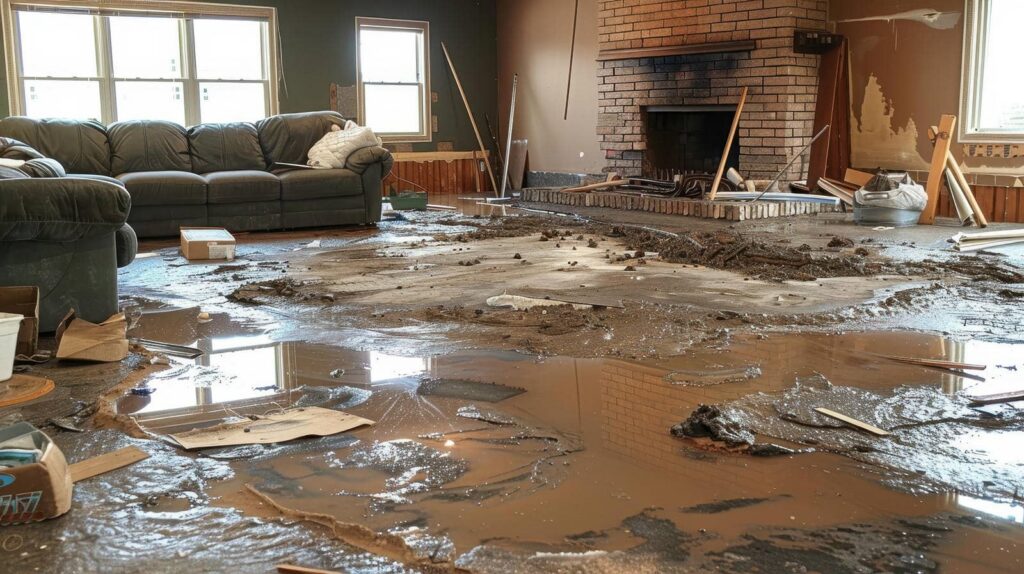 Water Damage Drying Process Explained for Faster Recovery